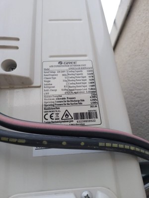 Climatisations murales