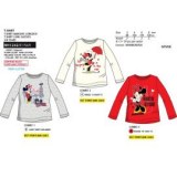 Destockage Tshirt Fille Minnie 3/8ans