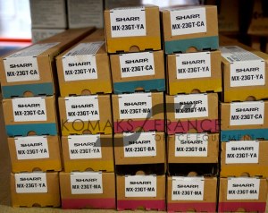 RACHAT MATERIEL D’IMPRESSION SHARP