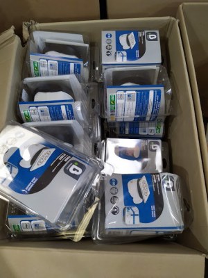 Lots Accessoires Sanitaires