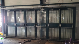 Blocs portes pour ERP