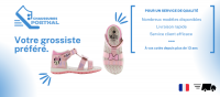 CHAUSSURES POUR ENFANT - Grossiste en chaussure pour enfant - Lots disponibles