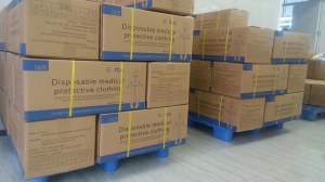 Combinaisons de protection