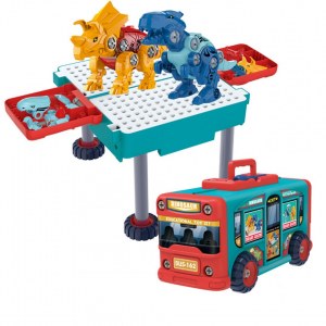 Jouet table puzzle , lego