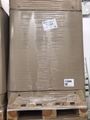 FLACON VIDE 1 LITRE AVEC OU SANS POMPE