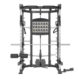 SMITH MACHINE MULTIFONCTION PROFESSIONNELLE ANDROMEDE. Produit Neuf sous emballage.