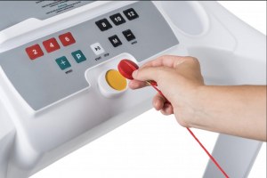 Destockage Lot de Tapis de course Speed ​​Master 1,8 m (Blanc) - Disponible en 613 unit...