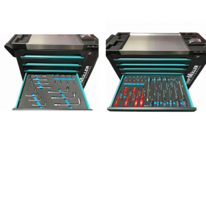 Le Nouveau design ,Servante d'ateliers 7/5 ,KRAFTMULLER