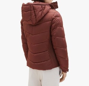 050124 Veste matelassée pour femme par Tom Tailor