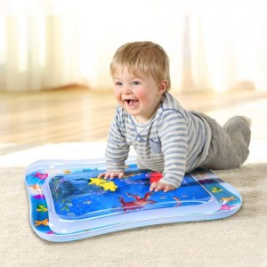 TAPIS D'EAU GONFLABLE SENSORIEL POUR BÉBÉS XXL2 AP-S4