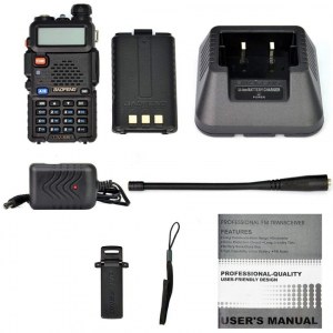 RADIOTÉLÉPHONE BAOFENG PMR NOUVEAU MODÈLE 2021UV-82 HT