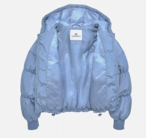 050138 Veste matelassée pour femme par Alpenblitz
