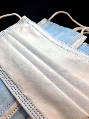 Masques Chirurgicaux 4 plis avec certificat