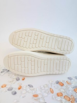 060151 Baskets montantes femme Bershka