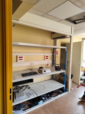 Rayonnages et racks de stockage