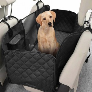 TAPIS DE PROTECTION DE VOITURE POUR CHIENS ANIMAL CMD-06