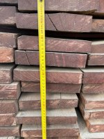 Madriers d 'azobé bois impurescible