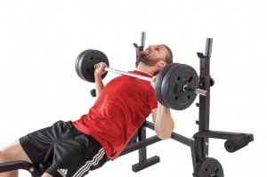 Destockage Lot de banc de musculation BRONX - Disponible en 180 unités - MOTIVE Fitness...