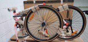 Vélos neufs - vente en gros