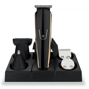 TONDEUSE À CHEVEUX À BARBE À RASER GP-8188