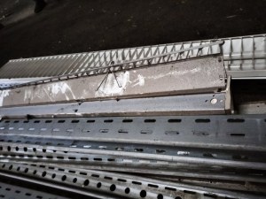 Luminaires suspendus 2 tubes