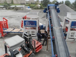 Usine de Parpaing et Pavé