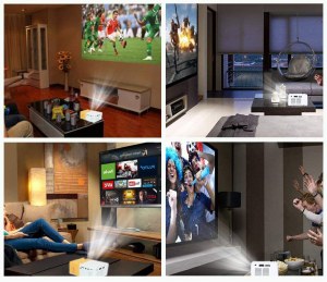 MINI PROJECTEUR PORTABLE LCD FULL HD 1 SD10