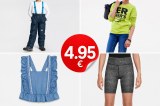 4.341,15 € vêtements de marque pour enfants catégorie A, 877 pièces, nouvelle marchandi...