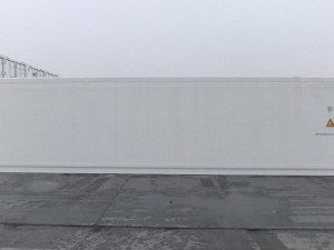 Vente de Conteneur réfrigéré 40ft hc Thermo King de Bj2004