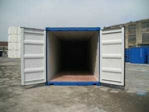 Vente conteneur maritime 40 pieds neuf