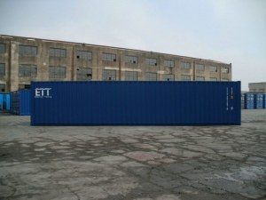 Vente conteneur maritime 40 pieds neuf