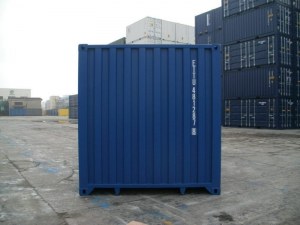 Vente conteneur maritime 40 pieds neuf