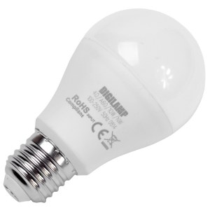AMPOULE LED E27 10W