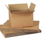Grossiste / Fournisseur de cartons et caisses américaines toutes dimensions NEUF