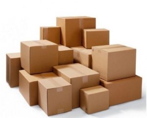 Grossiste / Fournisseur de cartons et caisses américaines toutes dimensions NEUF