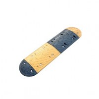 Ralentisseur en caoutchouc