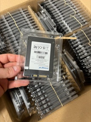 ???? DESTOCKAGE EXCEPTIONNEL – SSD 120Go SATA III 2.5” ????