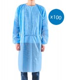 Surblouse jetable non tissé 30g