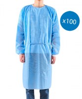 Surblouse jetable non tissé 30g