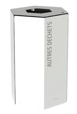 Bac à sel ou sable 50L et 100L