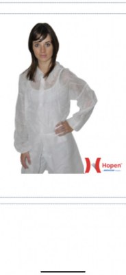 Blouse medical combinaison