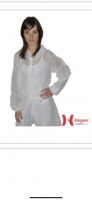 Blouse medical combinaison