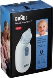 Braun BNA100EU electric nasal aspirator white