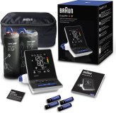 Braun BUA6150WE ExactFit 3 Blood Pressure Monitor