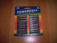 PILES LR3 AAA NEUF BLISTERS DE 16 PETIT PRIX