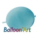 NOUVEAU 50 ballons Ciel 30 cm nacrés pour guirlande