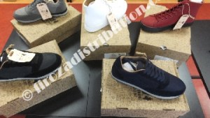 Basket chaussures Marlboro Classics femme