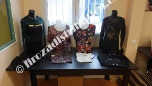 T-Shirts femme Frere 2