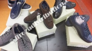 Basket Henry Cottons homme