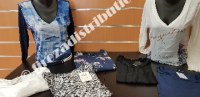 T-shirts ml femme Salsa